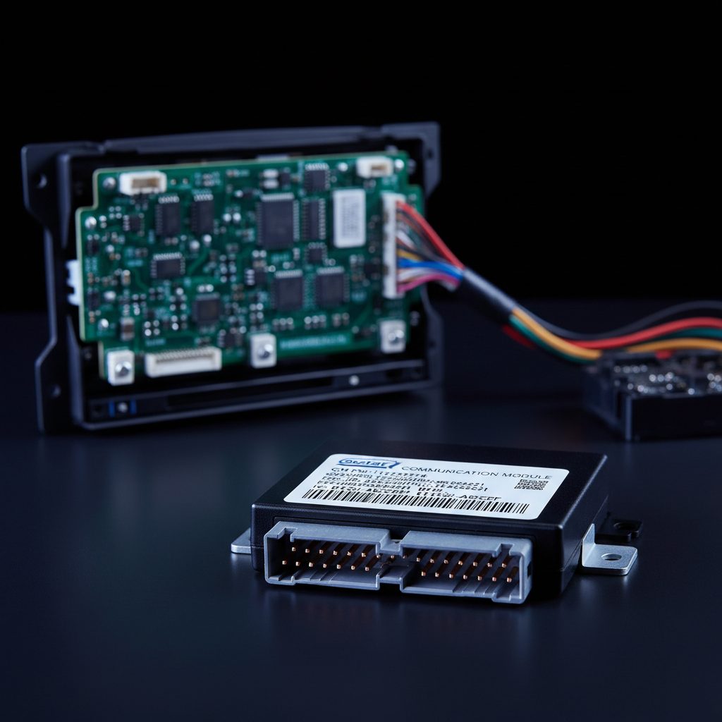 Onstart Module OnStar / Communication GM Remote Programming – OnStar Communication ...